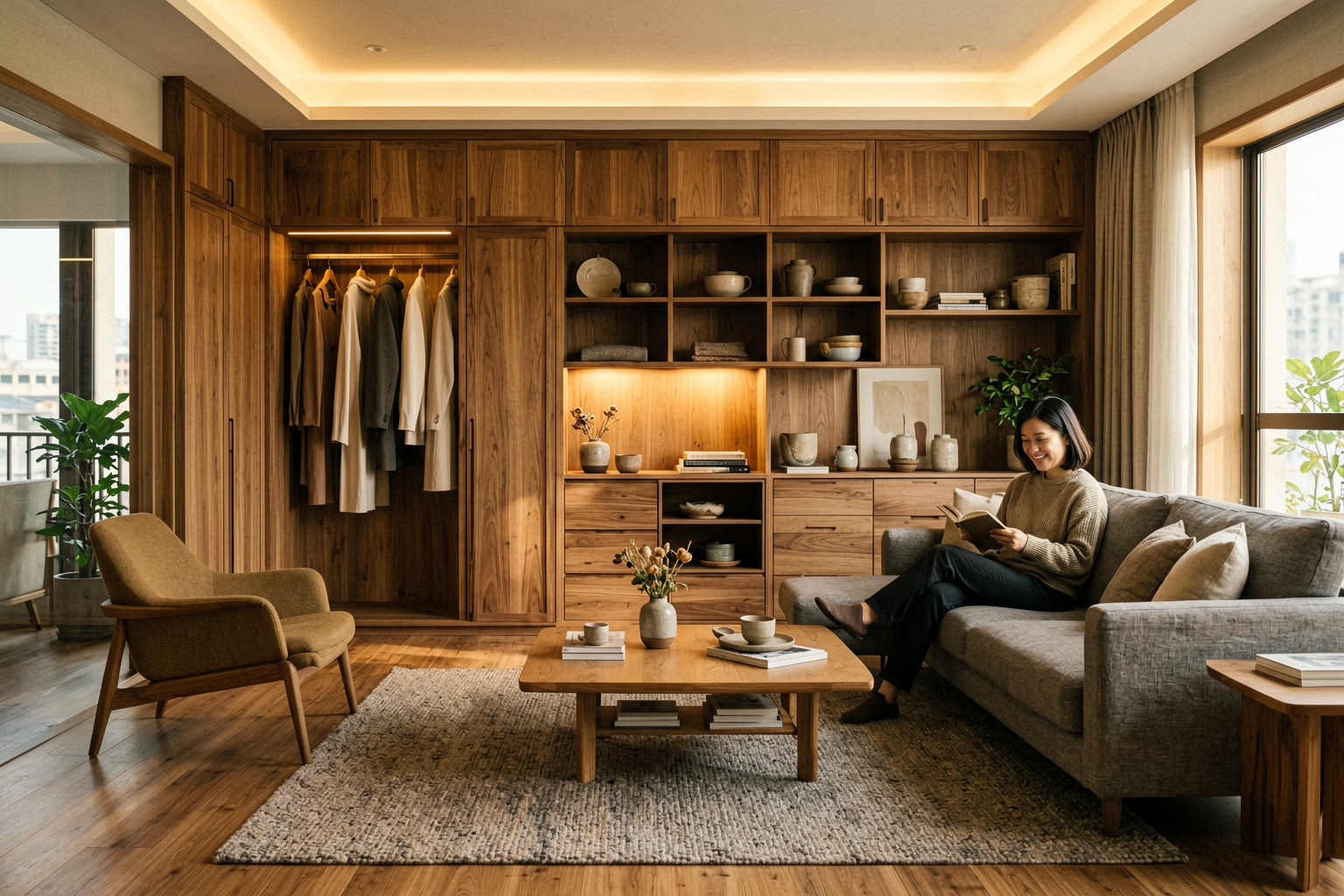 全屋訂製服務